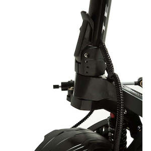 Teverun Neck Folding Mechanism