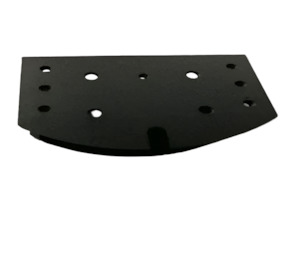 Zero Parts 1: Zero9 front bracket main piece