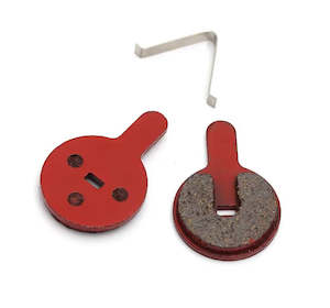 Brakes: Go Pro Brake pads