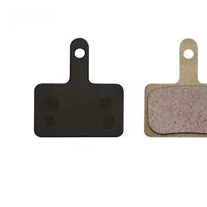 Hydraulic brake pads