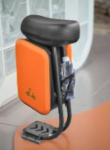 Accessories: Freeway seat