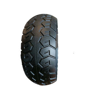 Zero 9/Vsett 9 solid tyre