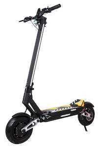 All Electric Scooters: Punk Rebel