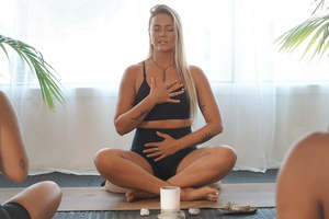 Class: Breathwork