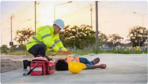 Course: React Right Refresher — First Aid, CPR & AED Renewal