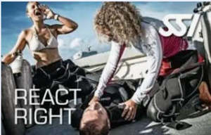 Course: React Right — First Aid, CPR & AED Certification