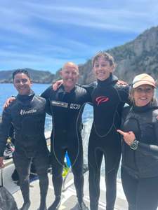 Programme: Freedive Club Kawakawa