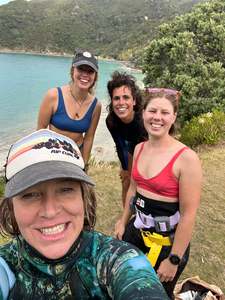 instructor-pathway: Community Freedive Sessions
