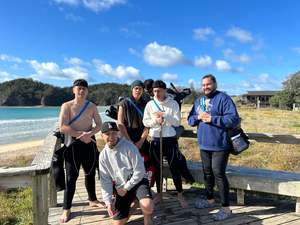 School Programme: Noho Wānanga — Two-Day Overnight Course