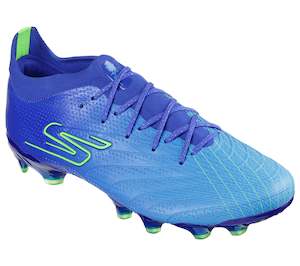 Football Boots: Skechers  SKX 01 - 1.5  Elite Blue FG Boots