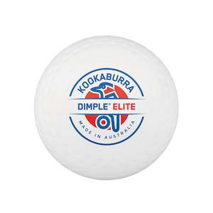 Kookaburra Elite Dimple Hockey Ball