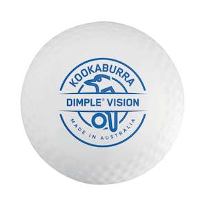 Kookaburra Vision Dimple Hockey Ball