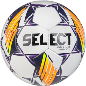 Select Football Gear: Select Brilliant Replica Size 4