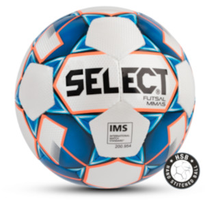 Futsal Balls: Select Mimas Futsal