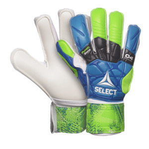 Goalkeeping: Select GK Glove 04 Finger Protek