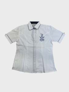 Schoolwear: Tauranga Girl's College White Blouse - Year 13