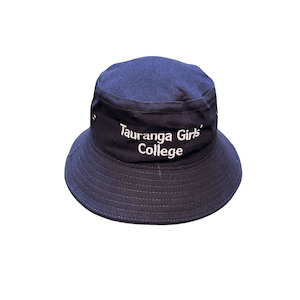 Schoolwear: Tauranga Girl's College Bucket Hat