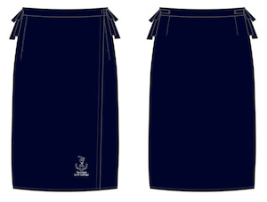 Schoolwear: Tauranga Girl's College Lavalava