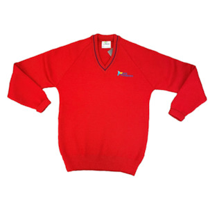 Schoolwear: 7624 ACG Sunderland Uniform - Unisex Jumper