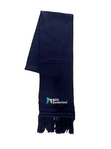 Acg Sunderland School Uniform: 1045 ACG Sunderland- Scarf