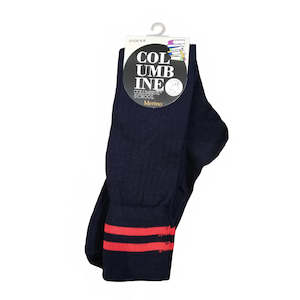 Schoolwear Schools Acg Sunderland School College Uniform: 9017 ACG Sunderland Uniform - Boy's 3/4 Socks