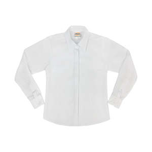 Schoolwear Schools Acg Sunderland School College Uniform: 5124 ACG Sunderland College Uniform - Girl's Winter Blouse