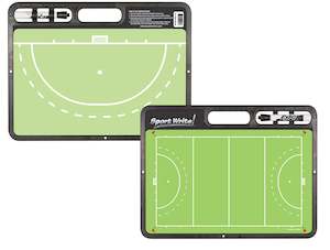 Accessories 1: Coaching Board - Pro Hockey