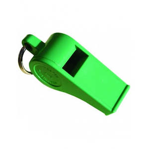 Accessories 1: Standard Plastic Whistle