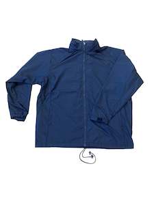 Lenco Specials: Black Lenco Shell Jacket