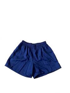 Lenco Specials: Plain Navy Shorts