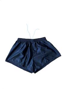 Lenco Specials: Plain Black Shorts