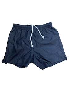Lenco Specials: Nylon Training Shorts