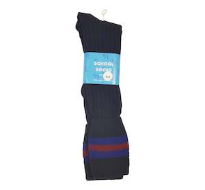 Schoolwear Schools Tauranga Intermediate: TISBS Tauranga Intermediate Boys Sock