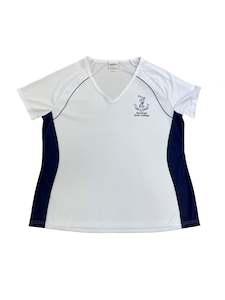 Tauranga Girl's College PE T-Shirt