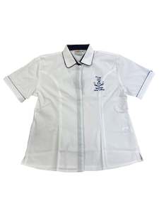 Tauranga Uniform: Tauranga Girl's College White Blouse