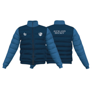 Auckland Hockey: Puffer Jacket
