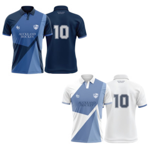 Auckland Hockey: Mens Polo