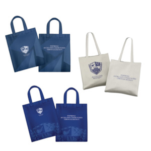 Auckland Hockey: Woven Bag