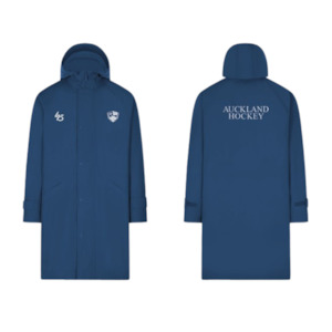 Auckland Hockey: Sideline Coaches Jacket