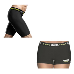 Auckland Hockey: Compression Shorts