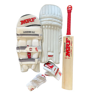 Cricket Sets: MRF RisingStar Junior Combo
