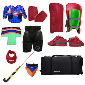 Hockey Gk Sets: Mercian Hockey Junior GK Set
