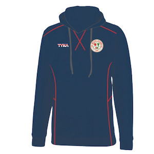 Uni Mount Bohemian Afc: Unimount Club Hoodie