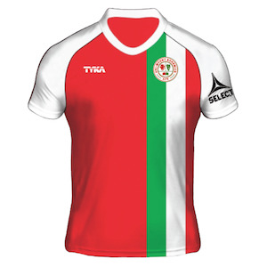 Uni Mount Bohemian Afc: Unimount Club Away Shirt