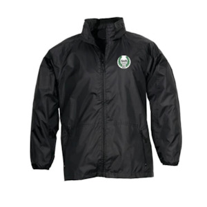 South Auckland Rangers A F C: SAR AFC Black Training Jacket