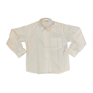 Miltan Uniform Range: 3050-W Cabilla Blouse LS - White