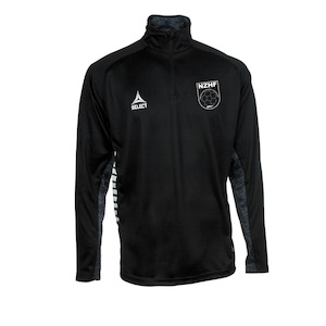 Nz Handball: NZHF Sweat Jacket