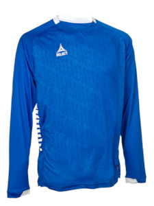 Select Player shirt L/S Spain