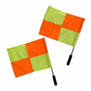 Linesman Flags (Set of 2)