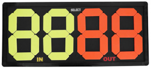 Select Substitution board 4 digit